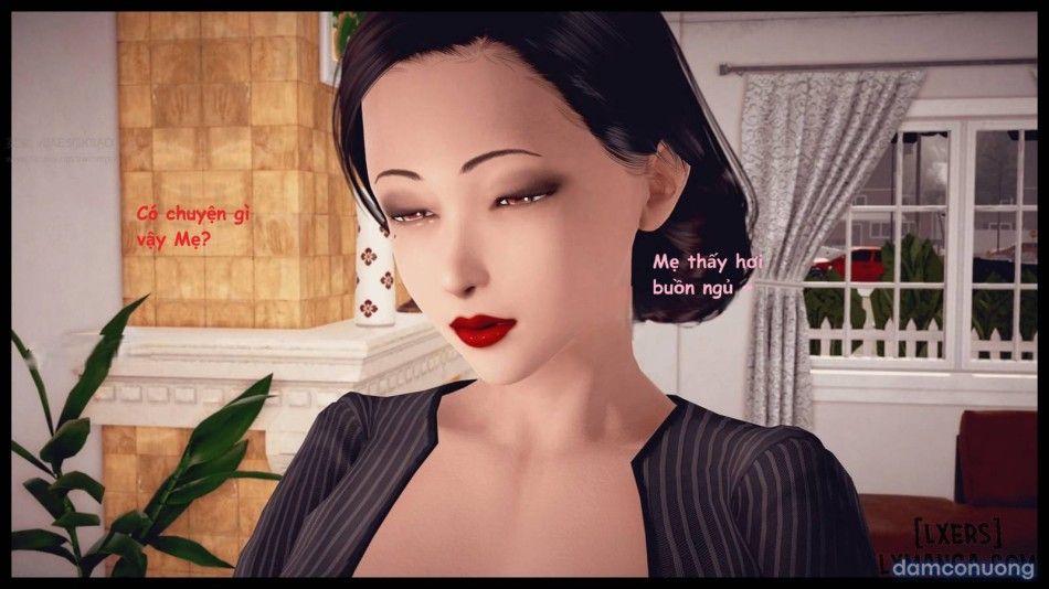 đọc truyện Huấn Luyện Người Mẹ Xinh Đẹp Chương 1.6 ảnh 13 tại Thiên Thai Truyện