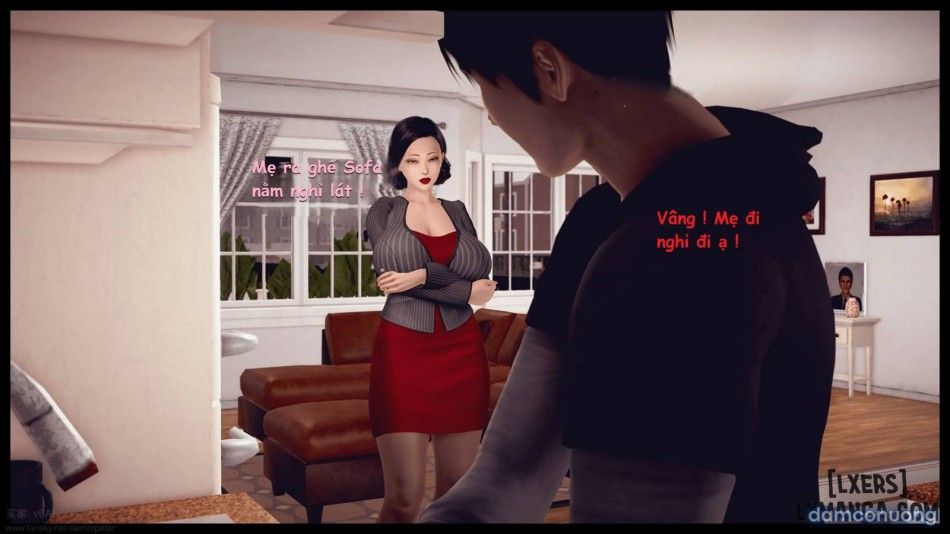 đọc truyện Huấn Luyện Người Mẹ Xinh Đẹp Chương 1.6 ảnh 14 tại Thiên Thai Truyện