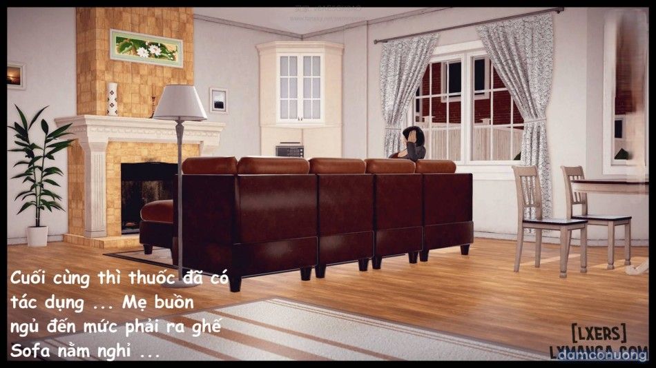 đọc truyện Huấn Luyện Người Mẹ Xinh Đẹp Chương 1.6 ảnh 15 tại Thiên Thai Truyện