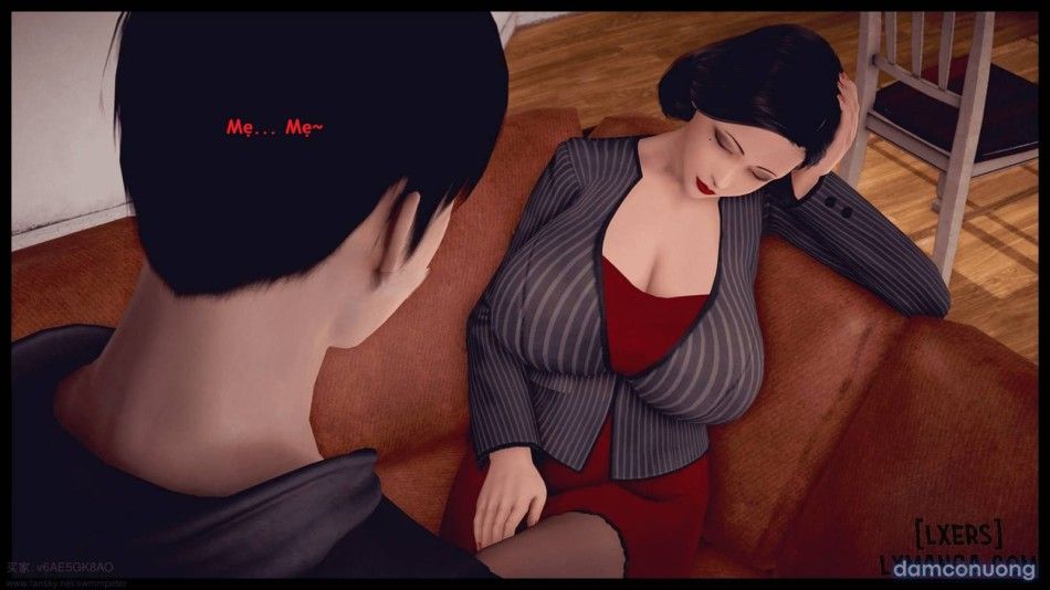 đọc truyện Huấn Luyện Người Mẹ Xinh Đẹp Chương 1.6 ảnh 16 tại Thiên Thai Truyện