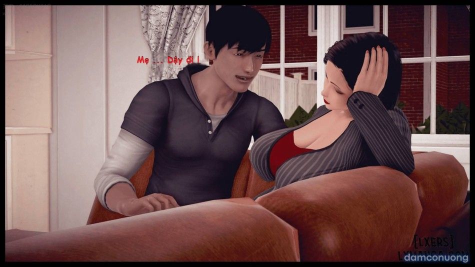 đọc truyện Huấn Luyện Người Mẹ Xinh Đẹp Chương 1.6 ảnh 17 tại Thiên Thai Truyện