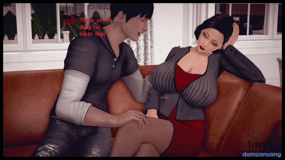 đọc truyện Huấn Luyện Người Mẹ Xinh Đẹp Chương 1.6 ảnh 18 tại Thiên Thai Truyện