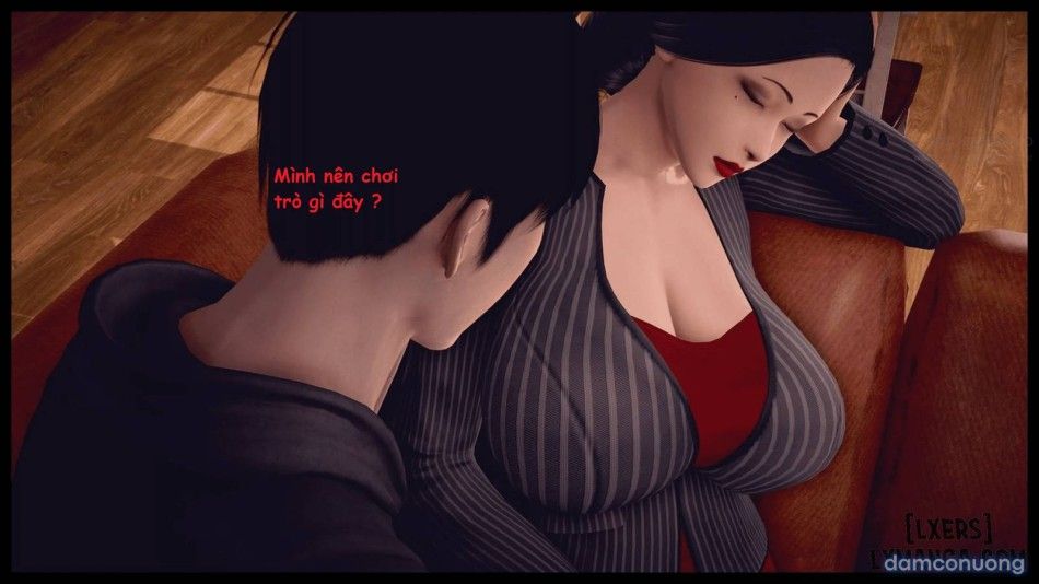 đọc truyện Huấn Luyện Người Mẹ Xinh Đẹp Chương 1.6 ảnh 19 tại Thiên Thai Truyện