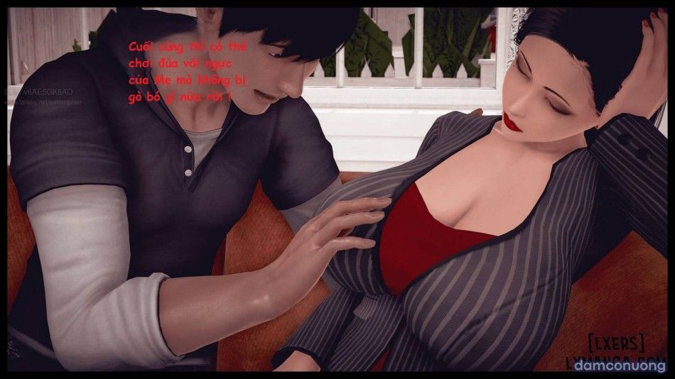 đọc truyện Huấn Luyện Người Mẹ Xinh Đẹp Chương 1.6 ảnh 20 tại Thiên Thai Truyện