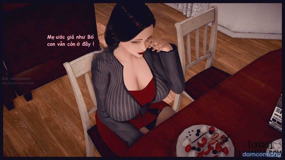 đọc truyện Huấn Luyện Người Mẹ Xinh Đẹp Chương 1.6 ảnh 4 tại Thiên Thai Truyện