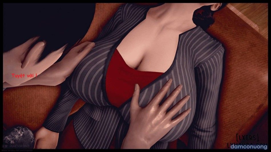 đọc truyện Huấn Luyện Người Mẹ Xinh Đẹp Chương 1.6 ảnh 22 tại Thiên Thai Truyện