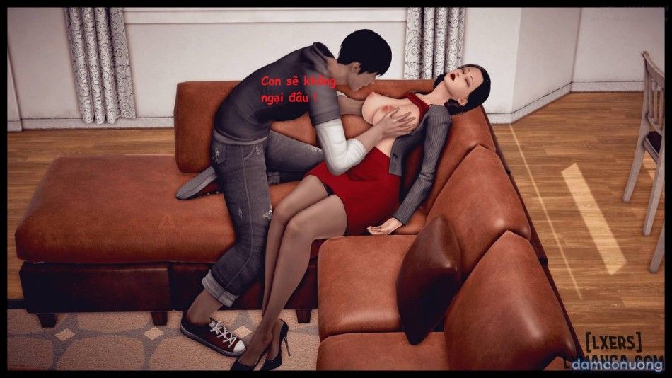 đọc truyện Huấn Luyện Người Mẹ Xinh Đẹp Chương 1.6 ảnh 24 tại Thiên Thai Truyện