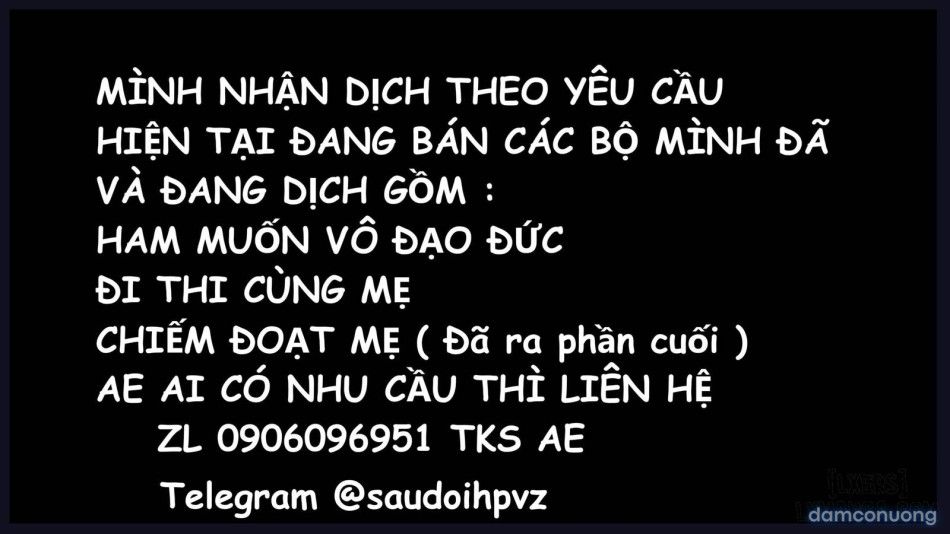 đọc truyện Huấn Luyện Người Mẹ Xinh Đẹp Chương 1.6 ảnh 25 tại Thiên Thai Truyện