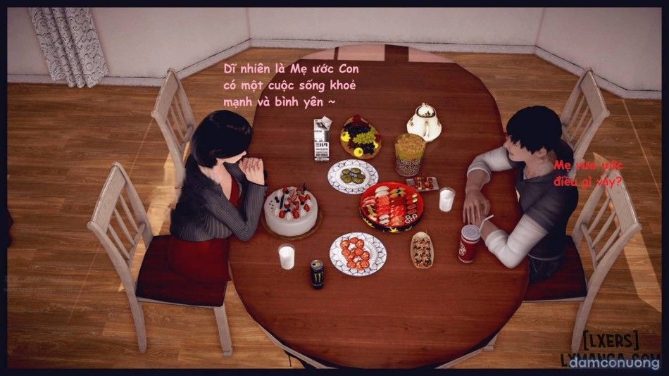 đọc truyện Huấn Luyện Người Mẹ Xinh Đẹp Chương 1.6 ảnh 5 tại Thiên Thai Truyện