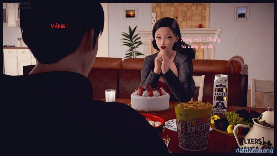 đọc truyện Huấn Luyện Người Mẹ Xinh Đẹp Chương 1.6 ảnh 6 tại Thiên Thai Truyện