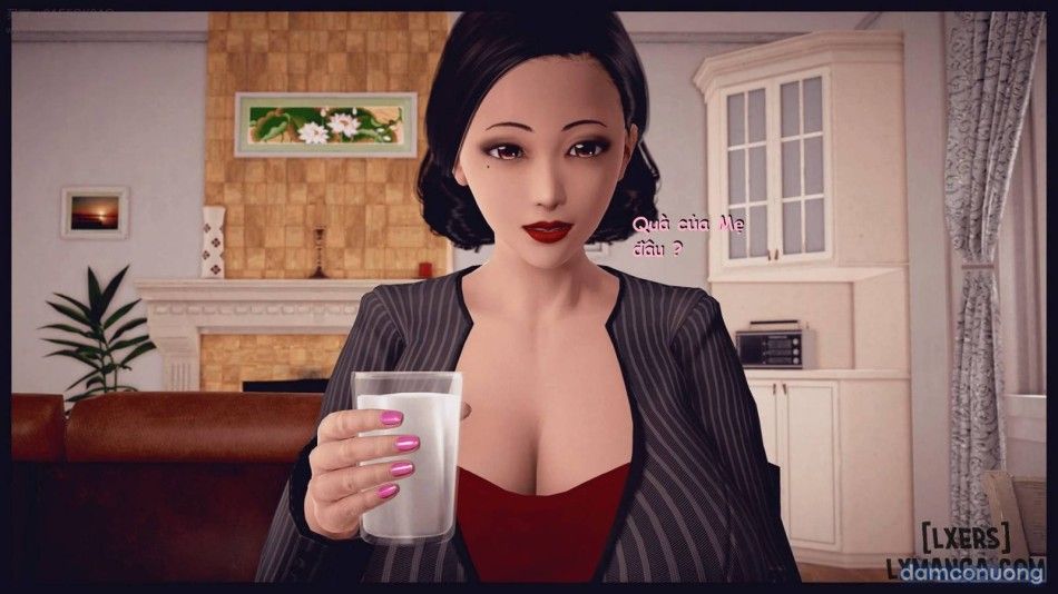 đọc truyện Huấn Luyện Người Mẹ Xinh Đẹp Chương 1.6 ảnh 8 tại Thiên Thai Truyện