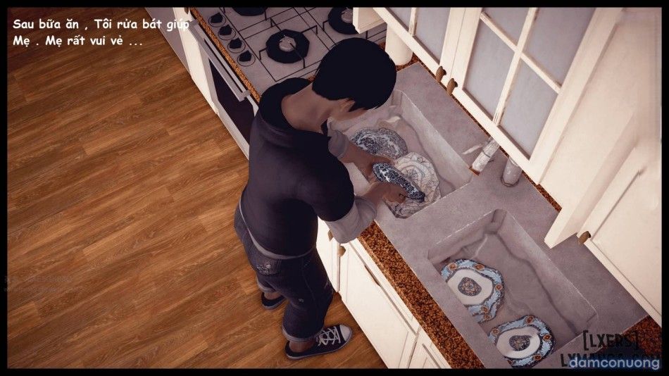 đọc truyện Huấn Luyện Người Mẹ Xinh Đẹp Chương 1.6 ảnh 10 tại Thiên Thai Truyện