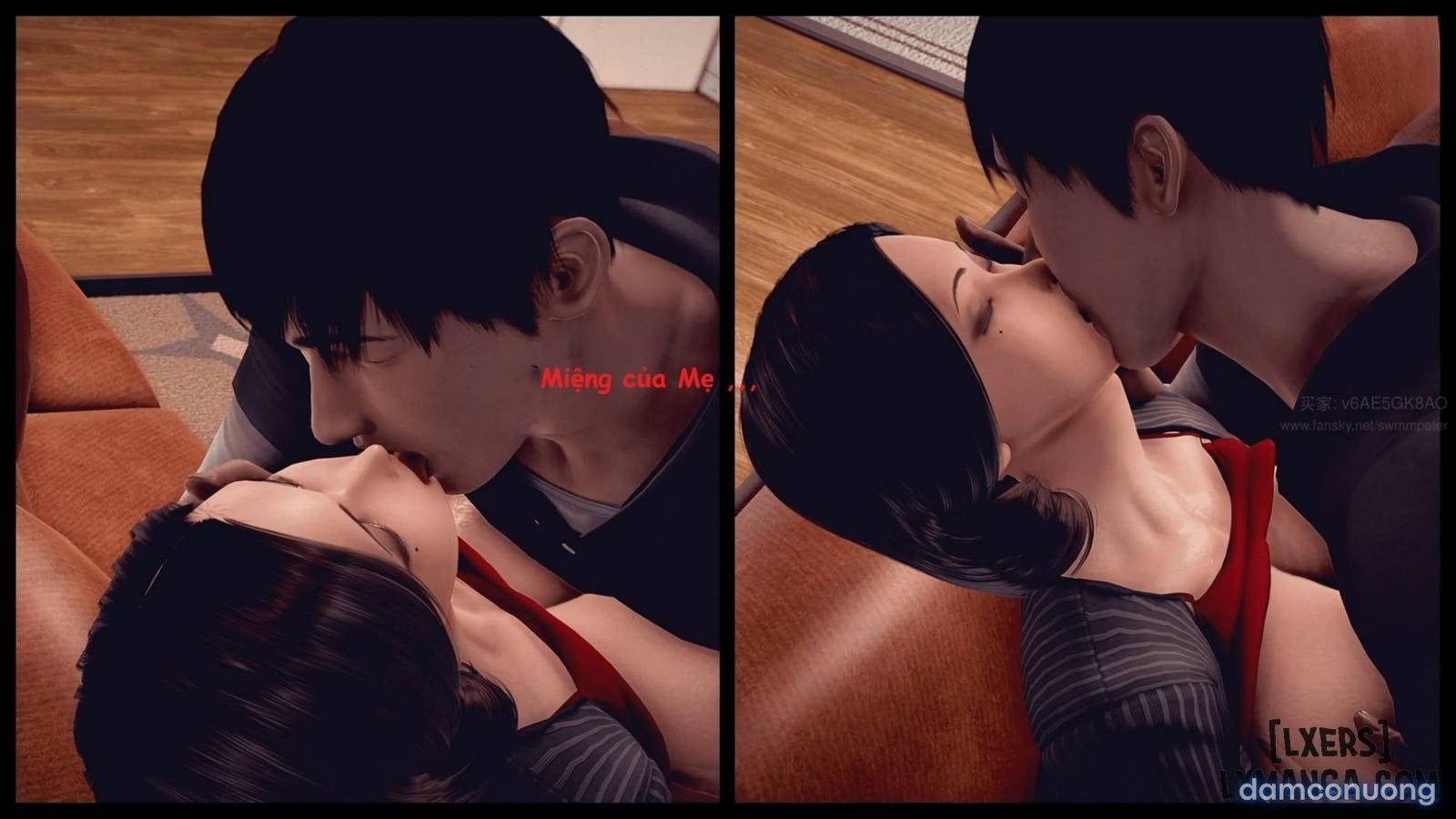 đọc truyện Huấn Luyện Người Mẹ Xinh Đẹp Chương 1.7 ảnh 13 tại Thiên Thai Truyện