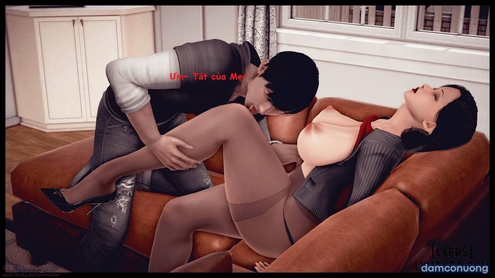 đọc truyện Huấn Luyện Người Mẹ Xinh Đẹp Chương 1.7 ảnh 14 tại Thiên Thai Truyện