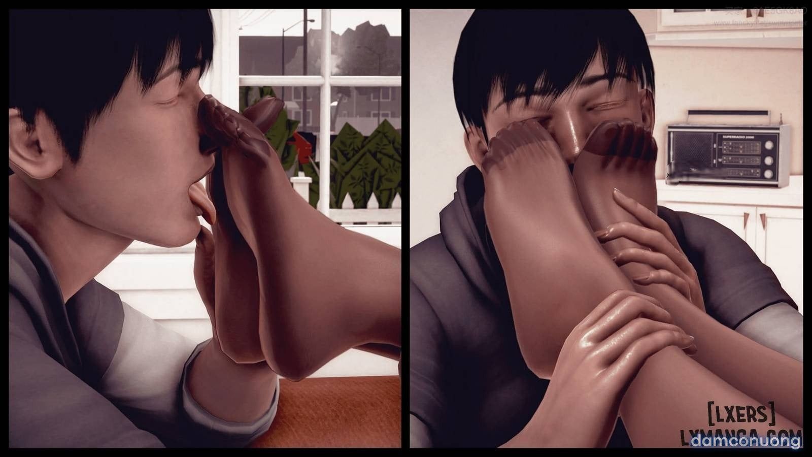 đọc truyện Huấn Luyện Người Mẹ Xinh Đẹp Chương 1.7 ảnh 16 tại Thiên Thai Truyện