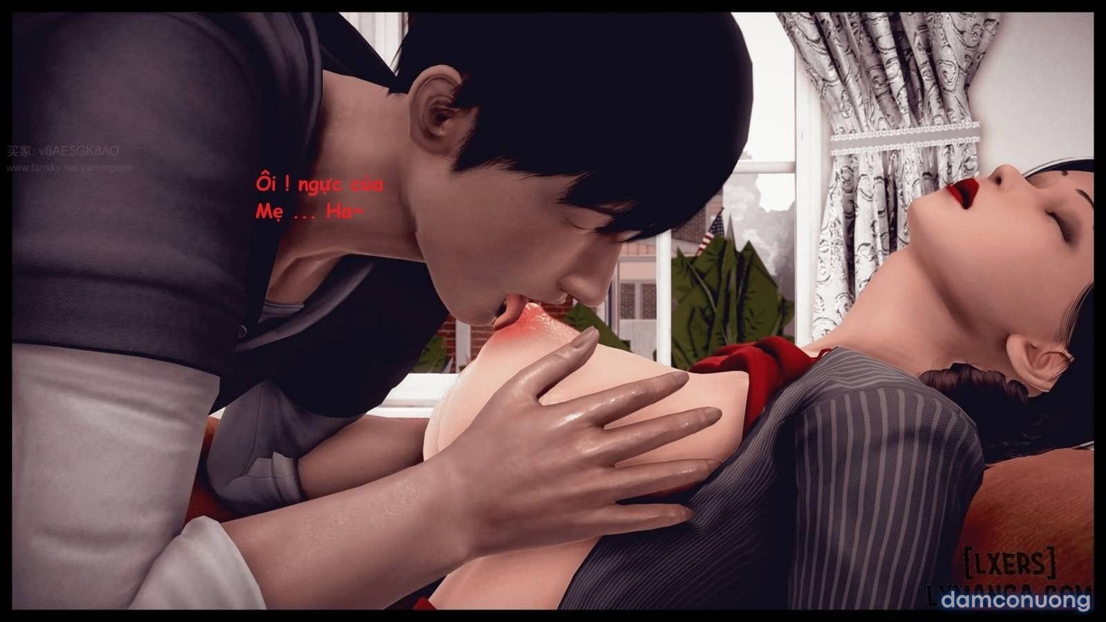 đọc truyện Huấn Luyện Người Mẹ Xinh Đẹp Chương 1.7 ảnh 4 tại Thiên Thai Truyện