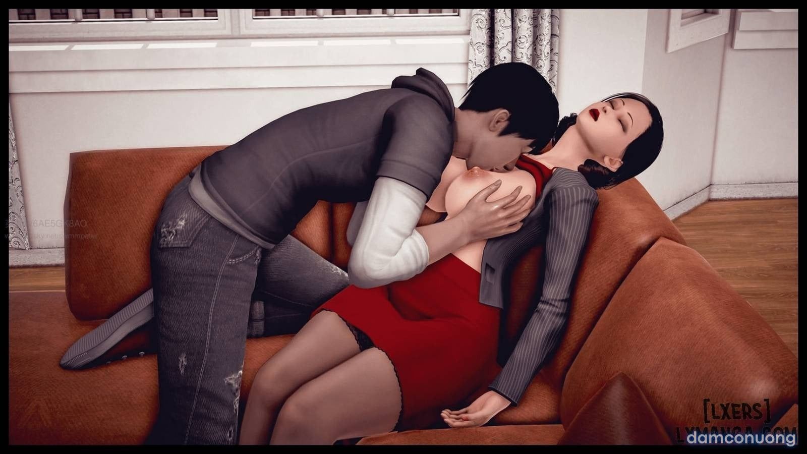 đọc truyện Huấn Luyện Người Mẹ Xinh Đẹp Chương 1.7 ảnh 7 tại Thiên Thai Truyện