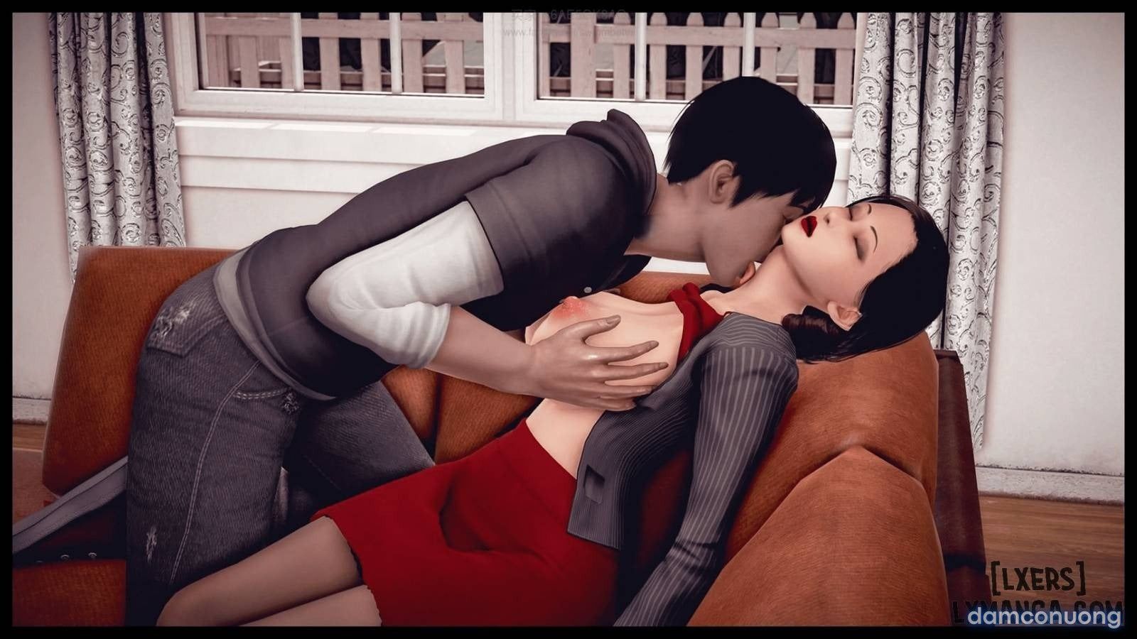 đọc truyện Huấn Luyện Người Mẹ Xinh Đẹp Chương 1.7 ảnh 8 tại Thiên Thai Truyện