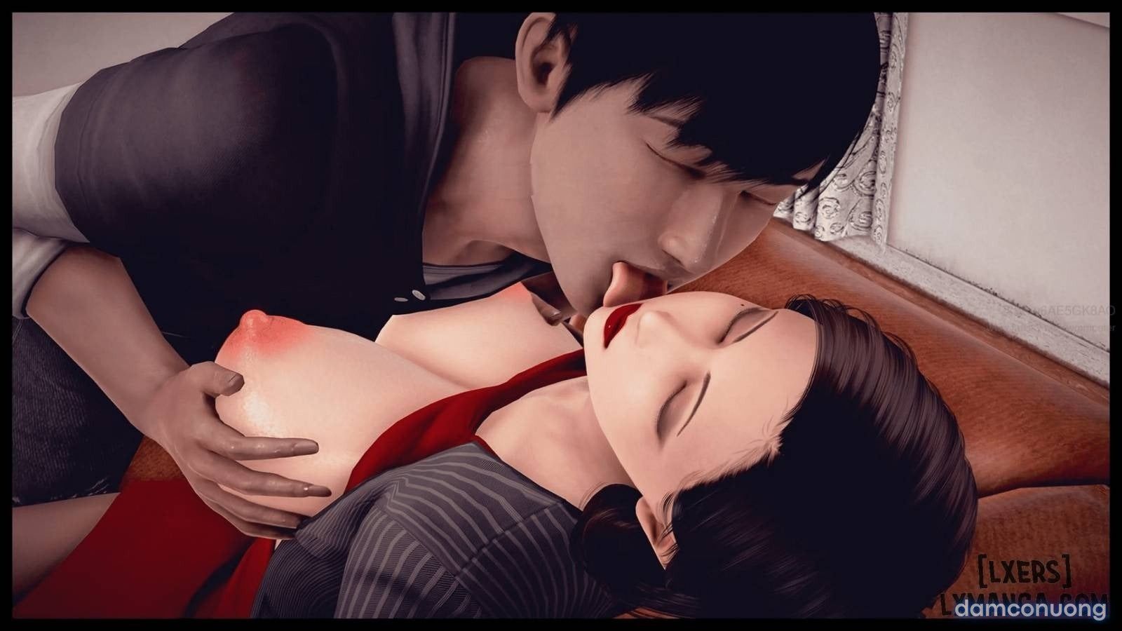 đọc truyện Huấn Luyện Người Mẹ Xinh Đẹp Chương 1.7 ảnh 9 tại Thiên Thai Truyện