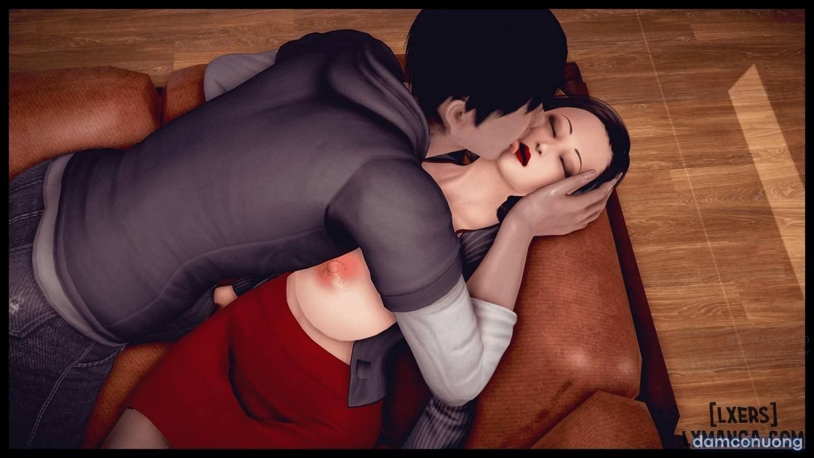 đọc truyện Huấn Luyện Người Mẹ Xinh Đẹp Chương 1.7 ảnh 10 tại Thiên Thai Truyện