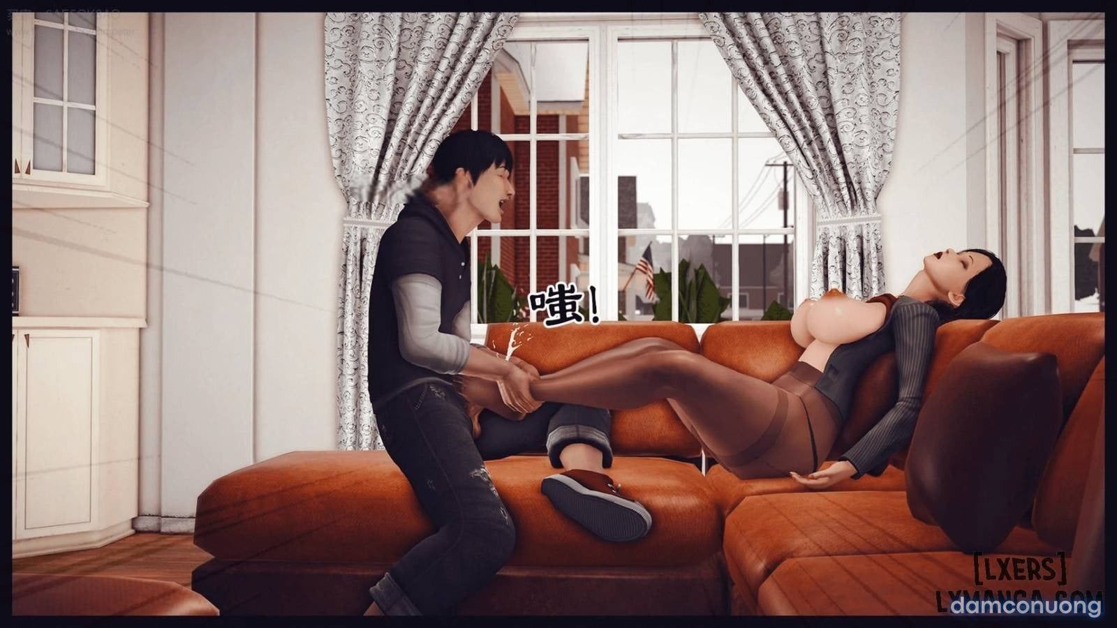 đọc truyện Huấn Luyện Người Mẹ Xinh Đẹp Chương 2.1 ảnh 3 tại Thiên Thai Truyện