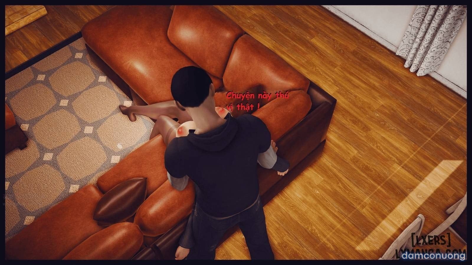 đọc truyện Huấn Luyện Người Mẹ Xinh Đẹp Chương 2.1 ảnh 21 tại Thiên Thai Truyện