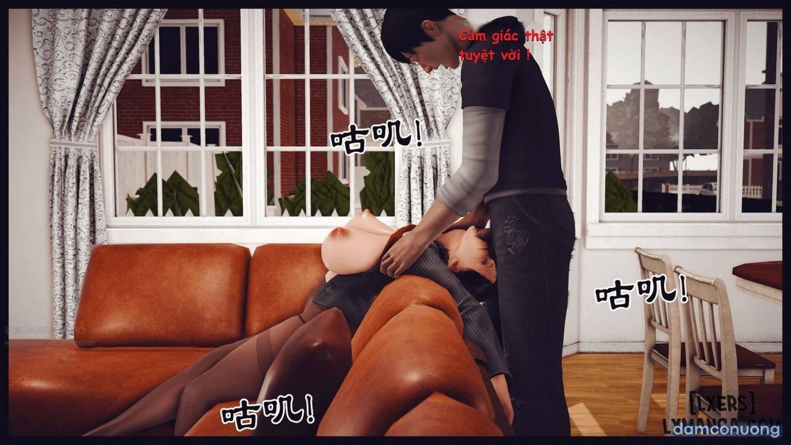 đọc truyện Huấn Luyện Người Mẹ Xinh Đẹp Chương 2.1 ảnh 24 tại Thiên Thai Truyện