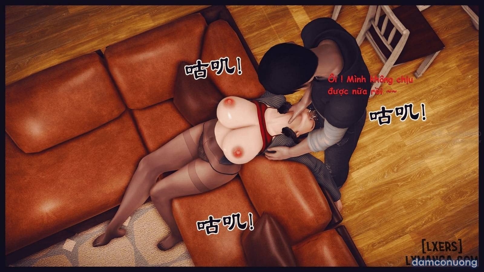 đọc truyện Huấn Luyện Người Mẹ Xinh Đẹp Chương 2.1 ảnh 26 tại Thiên Thai Truyện