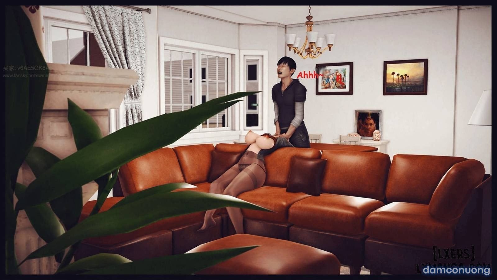 đọc truyện Huấn Luyện Người Mẹ Xinh Đẹp Chương 2.1 ảnh 29 tại Thiên Thai Truyện