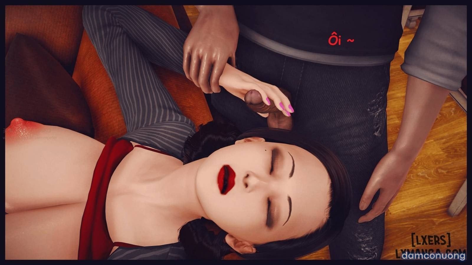 đọc truyện Huấn Luyện Người Mẹ Xinh Đẹp Chương 2.1 ảnh 6 tại Thiên Thai Truyện