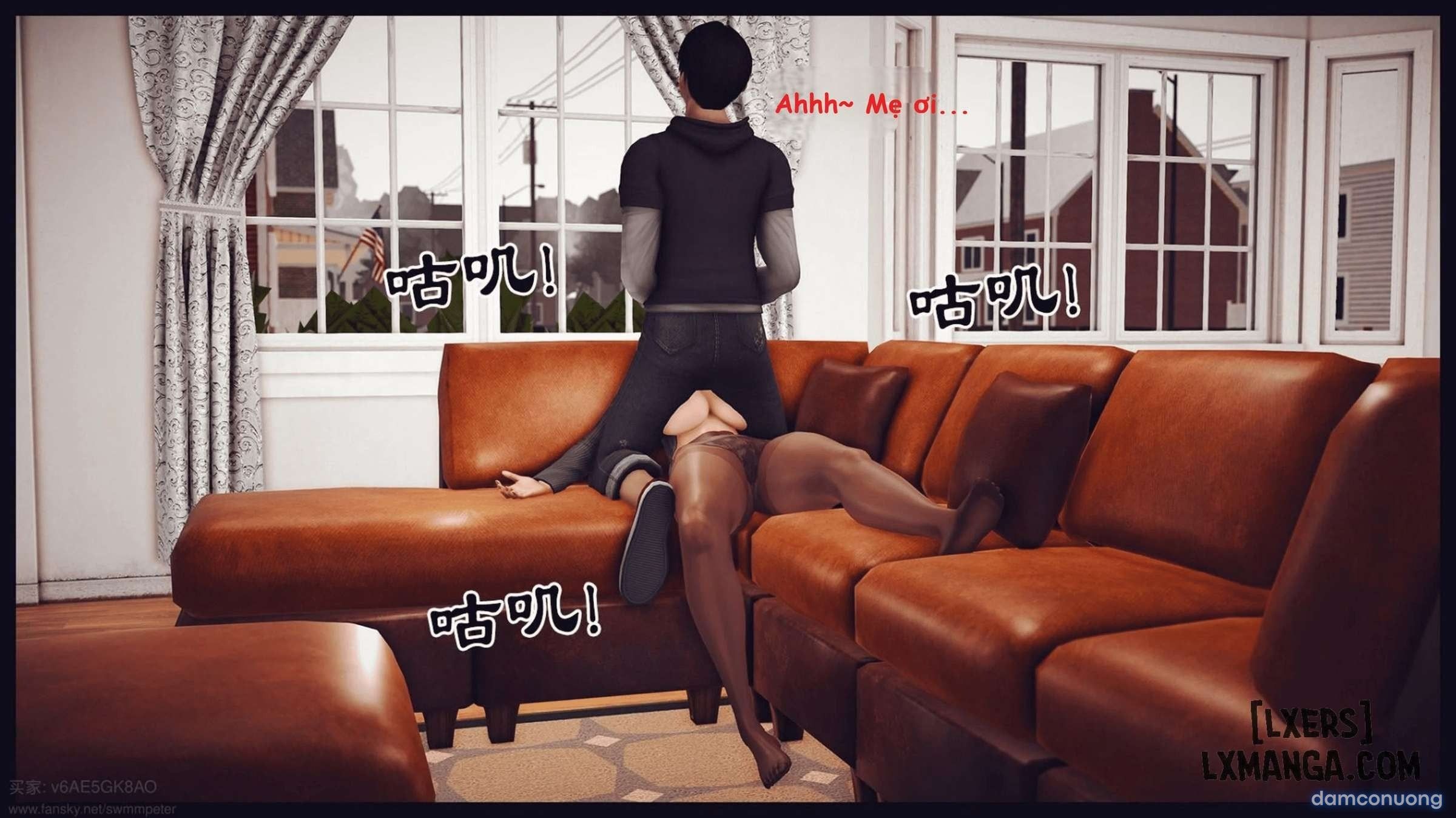 đọc truyện Huấn Luyện Người Mẹ Xinh Đẹp Chương 2.2 ảnh 3 tại Thiên Thai Truyện