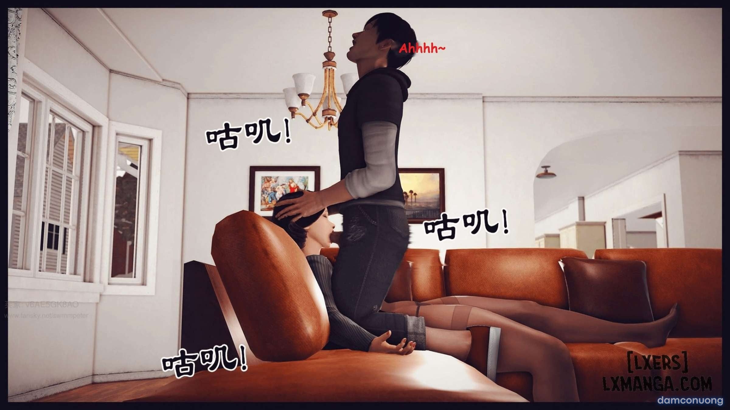 đọc truyện Huấn Luyện Người Mẹ Xinh Đẹp Chương 2.2 ảnh 4 tại Thiên Thai Truyện