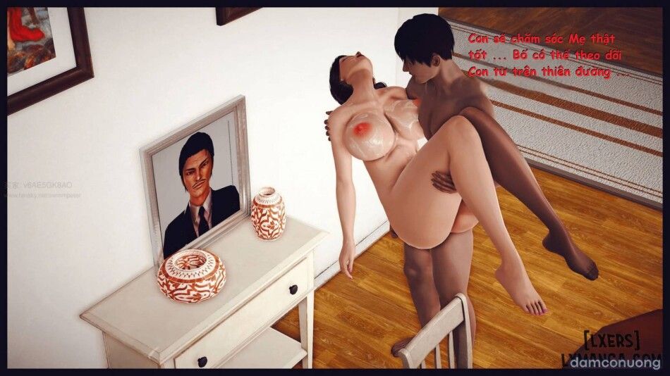 đọc truyện Huấn Luyện Người Mẹ Xinh Đẹp Chương 2.4 ảnh 13 tại Thiên Thai Truyện