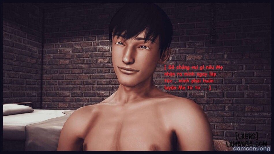 đọc truyện Huấn Luyện Người Mẹ Xinh Đẹp Chương 2.4 ảnh 29 tại Thiên Thai Truyện