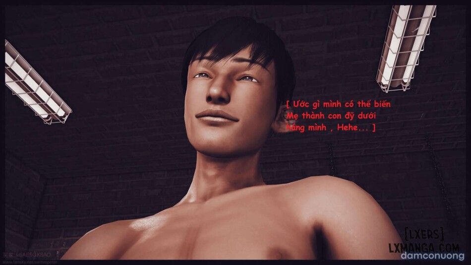 đọc truyện Huấn Luyện Người Mẹ Xinh Đẹp Chương 2.4 ảnh 30 tại Thiên Thai Truyện