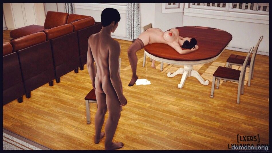 đọc truyện Huấn Luyện Người Mẹ Xinh Đẹp Chương 2.4 ảnh 9 tại Thiên Thai Truyện