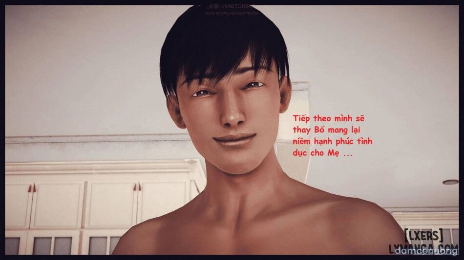 đọc truyện Huấn Luyện Người Mẹ Xinh Đẹp Chương 2.4 ảnh 11 tại Thiên Thai Truyện