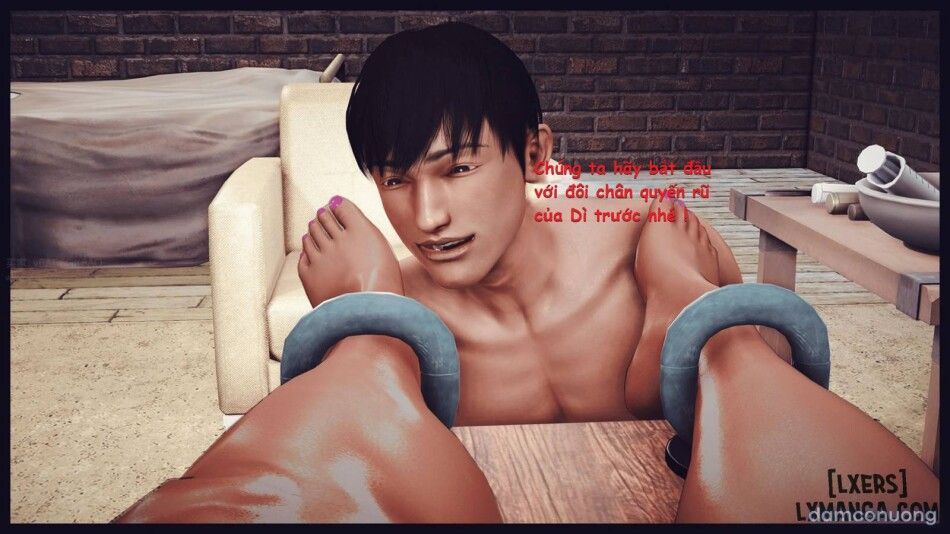 đọc truyện Huấn Luyện Người Mẹ Xinh Đẹp Chương 2.5 ảnh 22 tại Thiên Thai Truyện