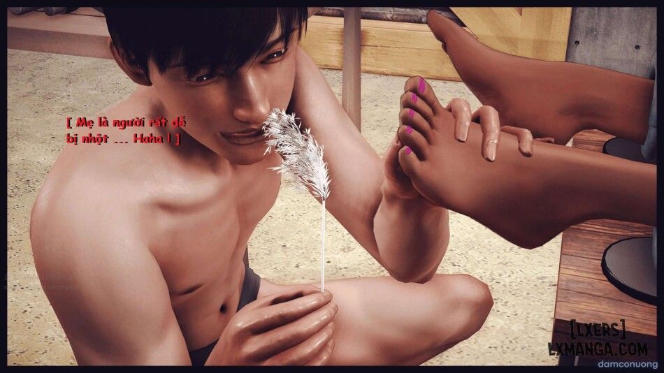 đọc truyện Huấn Luyện Người Mẹ Xinh Đẹp Chương 2.5 ảnh 23 tại Thiên Thai Truyện