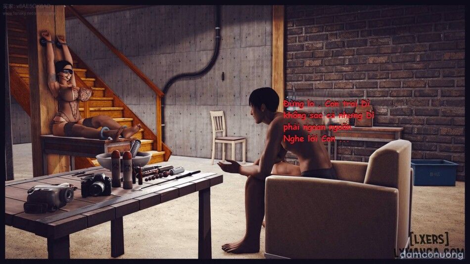 đọc truyện Huấn Luyện Người Mẹ Xinh Đẹp Chương 2.5 ảnh 5 tại Thiên Thai Truyện