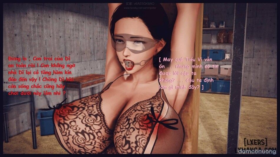 đọc truyện Huấn Luyện Người Mẹ Xinh Đẹp Chương 2.5 ảnh 6 tại Thiên Thai Truyện