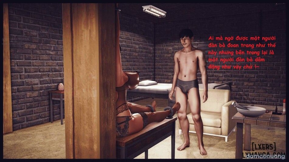 đọc truyện Huấn Luyện Người Mẹ Xinh Đẹp Chương 2.5 ảnh 7 tại Thiên Thai Truyện