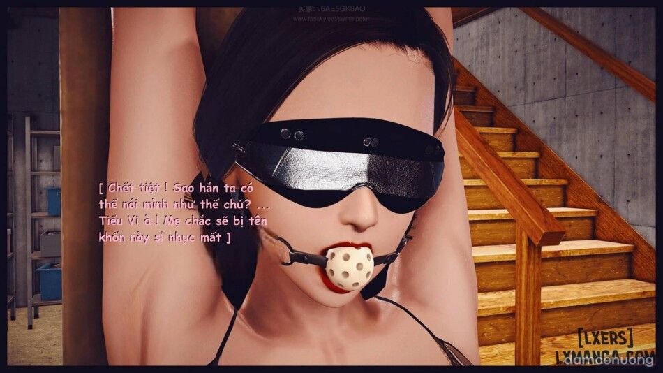 đọc truyện Huấn Luyện Người Mẹ Xinh Đẹp Chương 2.5 ảnh 9 tại Thiên Thai Truyện