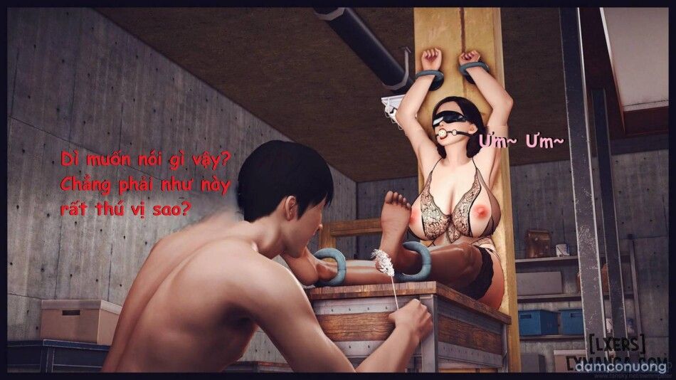 đọc truyện Huấn Luyện Người Mẹ Xinh Đẹp Chương 2.6 ảnh 3 tại Thiên Thai Truyện