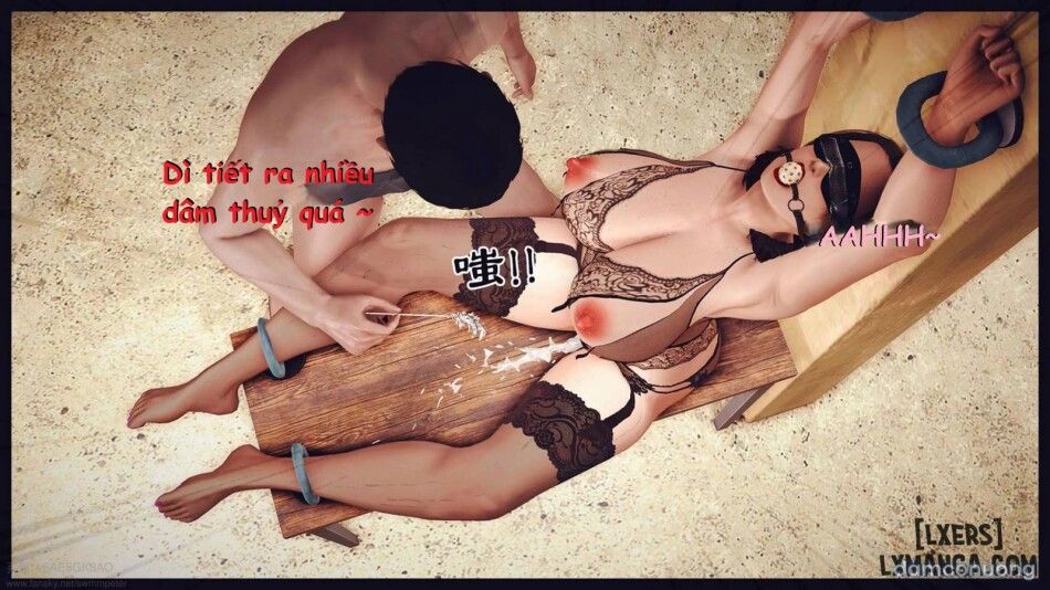 đọc truyện Huấn Luyện Người Mẹ Xinh Đẹp Chương 2.6 ảnh 17 tại Thiên Thai Truyện