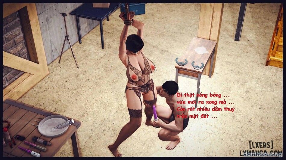 đọc truyện Huấn Luyện Người Mẹ Xinh Đẹp Chương 2.6 ảnh 25 tại Thiên Thai Truyện