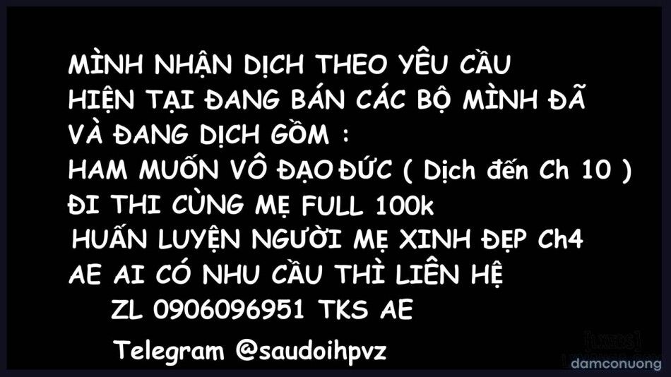 đọc truyện Huấn Luyện Người Mẹ Xinh Đẹp Chương 2.6 ảnh 32 tại Thiên Thai Truyện