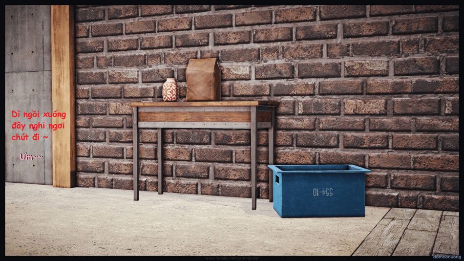 đọc truyện Huấn Luyện Người Mẹ Xinh Đẹp Chương 3.1 ảnh 12 tại Thiên Thai Truyện