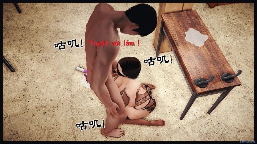 đọc truyện Huấn Luyện Người Mẹ Xinh Đẹp Chương 3.2 ảnh 26 tại Thiên Thai Truyện