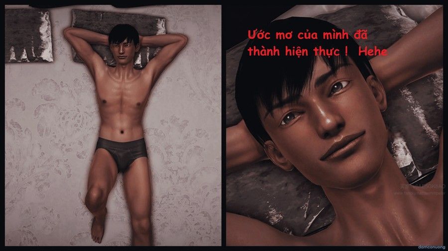 đọc truyện Huấn Luyện Người Mẹ Xinh Đẹp Chương 3.3 ảnh 20 tại Thiên Thai Truyện